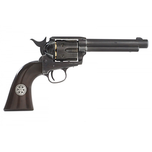 Colt Single Action Army .45 ブラックヘビーウェイト SAA .45 Air 4.75